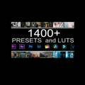 1400+ Presets/LUTs for Premier Pro/Lightroom